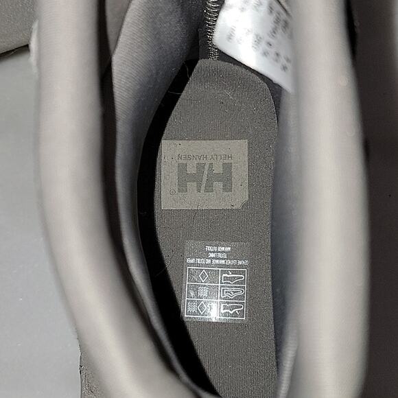 Helly Hansen Women's Adore Boot, Charcoal, 9.5 - Picture 7 of 9